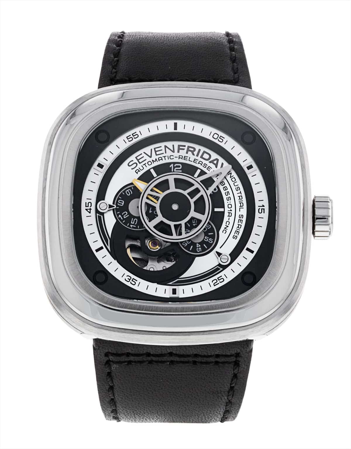 SevenFriday P1 P1/01